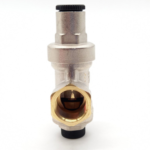 Редуктор давления воды Honeywell D03-1/2C PN10 1,5-6,0 бар (поршневой)