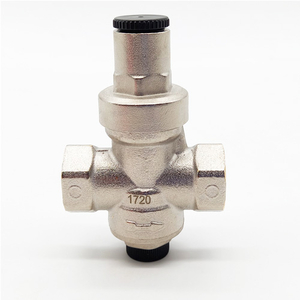 Редуктор давления воды Honeywell D03-1/2C PN10 1,5-6,0 бар (поршневой)