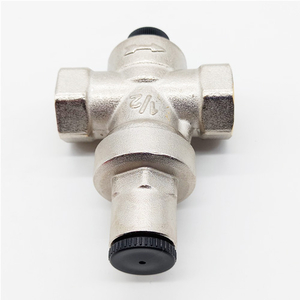 Редуктор давления воды Honeywell D03-1/2C PN10 1,5-6,0 бар (поршневой)