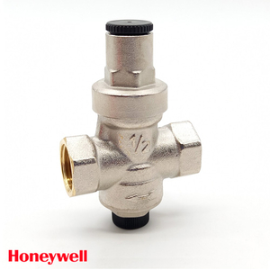 Редуктор давления воды Honeywell D03-1/2C PN10 1,5-6,0 бар (поршневой)