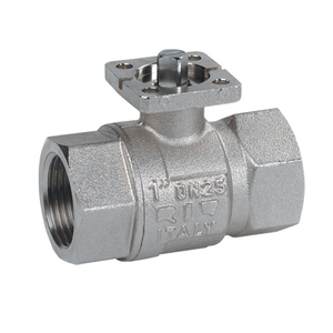 Шаровый кран с электроприводом RIV Techno Professional 4500/4521, 220V, 1/2"