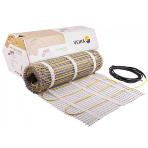 Нагревательный мат Veria Quickmat 150, 7 м2, 1050 Вт, двухжильный (189B0176)