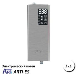 Електричний котел ARTI ES-3 кВт 220В