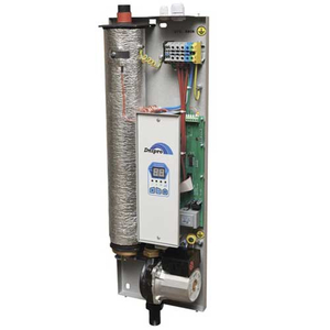 Електрокотел 6 кВт 220В Dnipro КЕО-Міні одноконтурний, з насосом