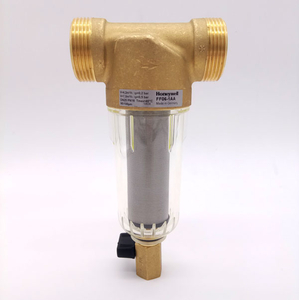 Промывной фильтр механической очистки Honeywell Resideo Braukmann FF06-1/2AA (для холодной воды)