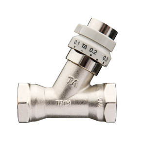 Регулировочный вентиль IMI TA STK Dn15 G1/2" Kvs 1.8 (50007715)