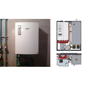 Електричний котел Bosch Tronic 5000 H 36 кВт ErP (7738504952)