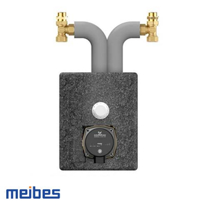 Насосная группа Meibes Thermix TH с термоприводом (27409.3)  + Grundfos Alpha2 15-60