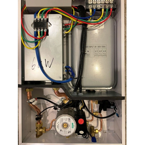 Електричний котел Roda ORSA 4 кВт 220В