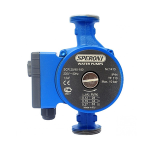 Циркуляционный насос Speroni SCR 15/60-130 (102392410)
