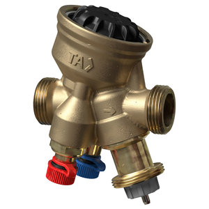 Регулирующий балансировочный клапан IMI TA-COMPACT-P LF Dn15 G3/4" 245 л/ч (52164115)