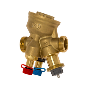 Регулюючий балансувальний клапан IMI TA-Modulator Dn15 G3/4" 480 л/год 600кПа +120°C (52164415)