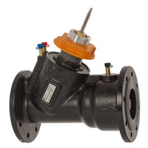 Регулюючий балансувальний клапан IMI TA-Modulator HF Dn150 Pn25 190м3/год 800кПа +120°C (32202111404)