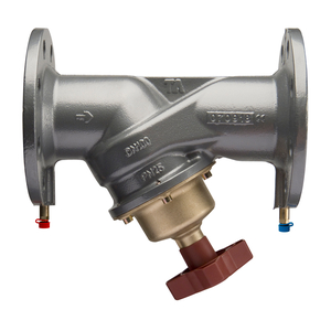 Фланцевый балансировочный клапан IMI TA STAF-SG Dn125 Pn25 Kvs 300 (52182091)
