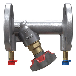 Фланцевый балансировочный клапан IMI TA STAF-SG Dn32 Pn16/25 Kvs 14.2 (52182032)