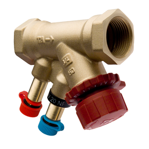 Балансувальний клапан IMI TA TBV NF Dn15 G1/2" Kvs 1.8 (52138115)