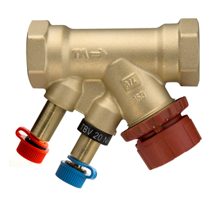 Балансувальний клапан IMI TA TBV NF Dn15 G1/2" Kvs 1.8 (52138115)