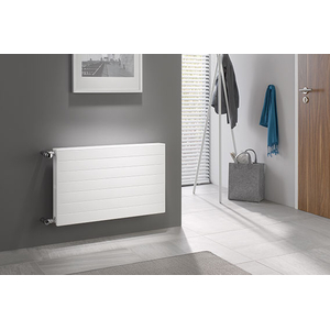 Сталевий радіатор Kermi Line PLK 11 300x400 бічне підключення