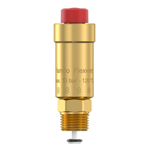 Повітровідвідник автоматичний Flamco Flexvent 1/2" PN10 (89000)