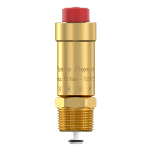 Повітровідвідник автоматичний Flamco Flexvent 3/4" PN10 (27735)