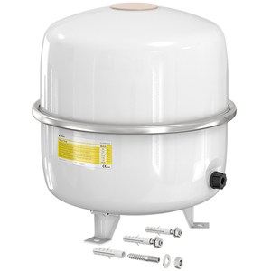 Розширювальний бак для сонячних систем Flamco Flexcon Solar 80 л, 8 бар (16066)