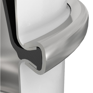 Розширювальний бак для сонячних систем Flamco Flexcon Solar 25 л, 8 бар (16063)