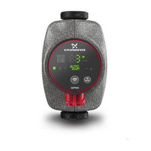 Циркуляционный насос Grundfos ALPHA3 32-60 180 (99371964)
