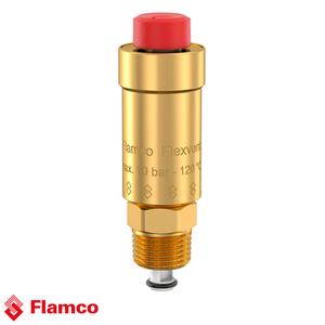 Воздухоотводчик автоматический Flamco Flexvent 1/2" PN10 (89000)