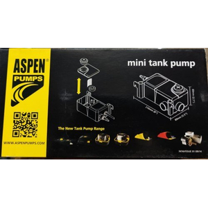 Дренажный насос Aspen Pumps Mini Tank (FP1056/2)