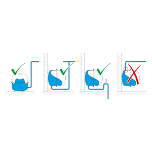 Розширювальний бак Flamco Flexcon Premium 12 л, 3 бар (16915)