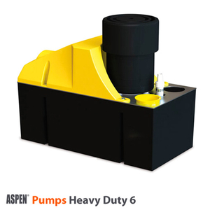 Дренажний насос Aspen Pumps Heavy Duty 6