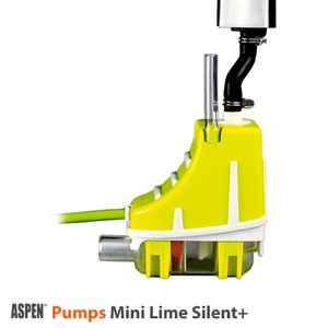 Фото Дренажный насос Aspen Pumps Mini Lime Silent+