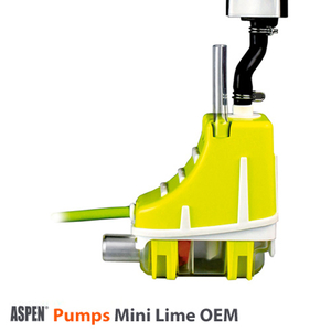 Фото Дренажный насос Aspen Pumps Mini Lime OEM