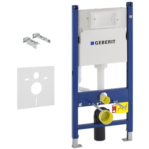 Инсталляция для унитаза Geberit Duofix 3в1 с бачком Delta (458.126.00.1)