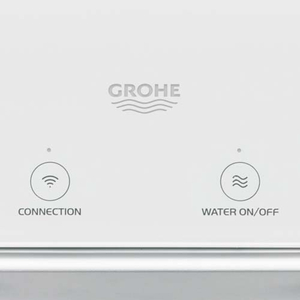 Интеллектуальный контроллер воды Grohe Sense Guard (22500LN0)
