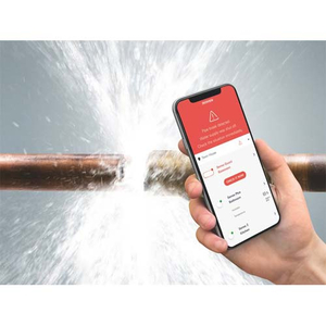 Интеллектуальный контроллер воды Grohe Sense Set комплект с 3 датчиками (22502LN1)