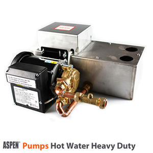 Фото Дренажный насос Aspen Pumps Hot Water Heavy Duty