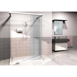 Проточный водонагреватель Ariston AURES S 3.5 COM PL