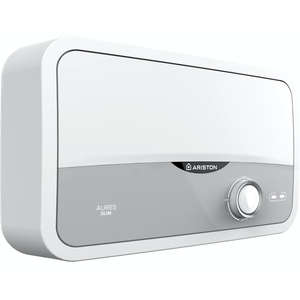 Проточный водонагреватель Ariston AURES S 3.5 COM PL