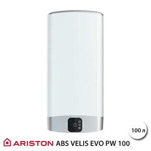 Бойлер электрический Ariston ABS VELIS EVO PW 100 (3700438)