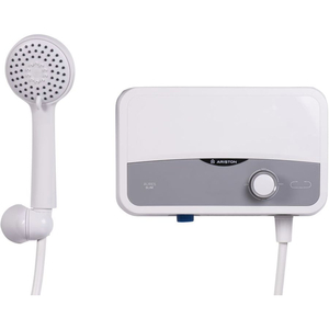 Проточный водонагреватель Ariston AURES S 3.5 COM PL