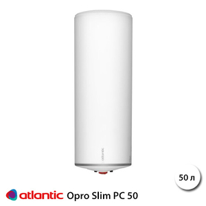 Бойлер електричний Atlantic O'Pro Slim PC 50 (841179)
