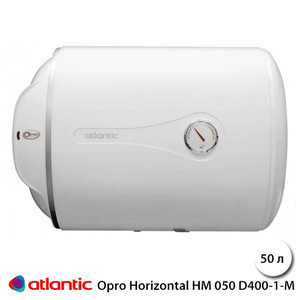 Электрический бойлер Atlantic Opro Horizontal HM 050 D400-1-M (843013)