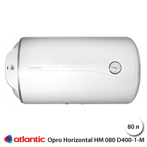 Водонагрівач Atlantic O'Pro Horizontal HM 080 D400-1-M (853042)