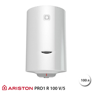 Водонагрівач Ariston PRO1 R 100 V/5 (3201437)