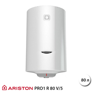 Водонагрівач Ariston PRO1 R 80 V/5 (3201436)
