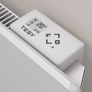 Электрический конвектор TESY CN 06 200 EA CLOUD AS W