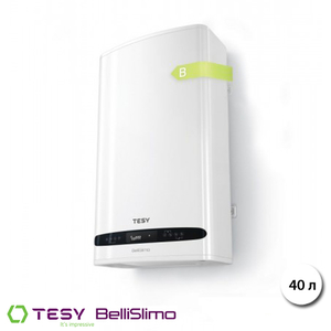 Бойлер електричний 40 л Tesy BelliSlimo GCR 502722 E31 EC (304551)