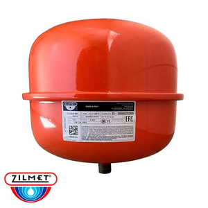 Расширительный бак для отопления Zilmet Cal-Pro 12L 4bar (1300001200)