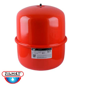 Розширювальний бак для опалення Zilmet Cal-Pro 18L 4bar (1300001800)